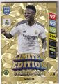 Panini Adrenalyn XL FIFA 365 2025 No. Vini Jr. Premium Limited Edition Gold