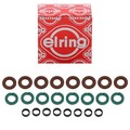 8x ELRING Dichtringsatz Einspritzventil für AUDI RS4 B8 RS5 S6 RS6 C7 S7 RS7 4G