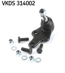Querlenkerstift VKDS 314002 SKF für FORD FOCUS II Turnier FOCUS C-MAX FOCUS II