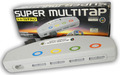 SNES Multitap Super Nintendo Famicom Multi Player Mehrspieler Adapter HC-696 OVP