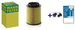 MANN Ölfilter + Ölablassschraube für VW GOLF III PASSAT TRANSPORTER VENTO