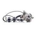 FEBI BILSTEIN 46410 Zahnriemensatz + Wasserpumpe passend für PEUGEOT 206 CC (2D)