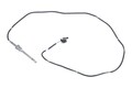 NRF 707102 Sensor, Abgastemperatur für MERCEDES-BENZ