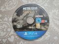 Metal Gear Survive (Playstation 4 PS4 Spiel) - NUR DISC