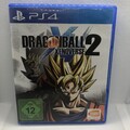 🐉 Dragon Ball Xenoverse 2 PS4 🎮 Action RPG | PlayStation 4 💿 CIB Poster