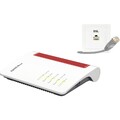AVM 7530 AX International WLAN Router  2.4 GHz, 5 GHz 1800 MBit/s