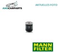 HYDRAULIKFILTER SATZ AUTOMATIK-GETRIEBE WD 920/3 MANN-FILTER NEU OE QUALITÄT