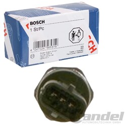 BOSCH SENSOR, KRAFTSTOFFDRUCK HOCHDRUCKSEITE passend für MAZDA BT-50