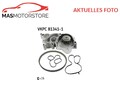 MOTOR KÜHLWASSERPUMPE WASSERPUMPE SKF VKPC 81341-1 A FÜR VW GOLF VII,CADDY IV