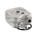 1x Ölkühler, Motoröl PIERBURG 7.09269.27.0 passend für SEAT SKODA VW FORD