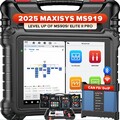 2025 Autel MaxiSYS MS919 ULTRA KFZ Diagnosegerät Profi ECU Programmier Codierung