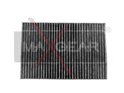 INNENRAUMFILTER VOLVO 850/S70/C70/V70/S90/V90 -05 OHNE GEHÄUSE