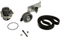 Gates Wasserpumpe + Zahnriemensatz KP85491XS-2 für AUDI