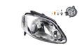 Scheinwerfer Halogen passend für VW Fox 5Z1 04/05-12/06 H4 R Nebel Leuchtmittel