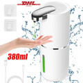 Seifenspender Sensor Automatisch Infrarot Spender Flüssigseifenspender 380ml