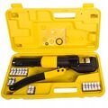 Hydraulische Presszange Crimpzange Set 4-70 mm² Quetschzange Kabelschuhe Zange