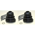 2x LÖBRO Faltenbalgsatz Antriebswelle für Hyundai i30 FD KIA Cee'D SW ED Pro