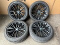 BMW M796 3er G20 G21 4er G22 G23 2er G42 Winterkompletträder DOT3222/24 5,5-7 mm