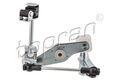 TOPRAN 208 162 Reparatursatz, Schalthebel für OPEL