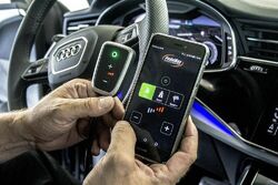 DTE Pedalbox Plus mit Appsteuerung für MERCEDES-BENZ C-KLASSE W202 1993-2000  ..