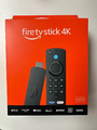 Amazon Fire TV Stick 4K (2. Gen.) mit Alexa - Sprachfernbedienung / NEU & OVP