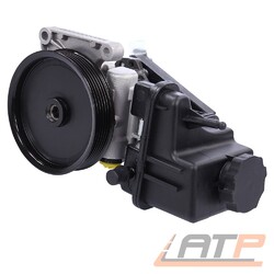 TRUCKTEC AUTOMOTIVE Hydraulikpumpe, Lenkung  für MERCEDES-BENZDie Nr.1* für Autoteile: Top-Preis-Leistungs-Verhältnis