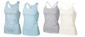 Damen Tops Crivit 2er Set 