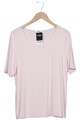Peter Hahn T-Shirt Damen Shirt Kurzärmliges Oberteil Gr. EU 46 Pink #a0gjczb