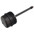 FEBI BILSTEIN Deckel Ölfiltergehäuse 180440 für VW Golf IV Schrägheck (1J1) 85mm