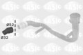 SASIC Ladeluftschlauch Schlauch Turbolader Abgasturbolader Ausgang 3330054