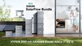 Zendure SolarFlow Bundle Hyper 2000 mit 4x Speicherbatterie AB2000S