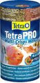 Tetra Pro Multi-Crisps Menu Premiumfutter Hauptfutter Zierfische 250 ml Dose