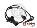 AUTOFREN SEINSA (DS0101) ABS Sensor, Drehzahlsensor hinten rechts für OPEL