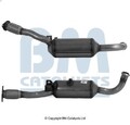 Ruß-/Partikelfilter, Abgasanlage BM CATALYSTS für VIVARO A Bus 2 2006-2014