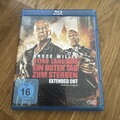 Stirb Langsam 5 - Ein guter Tag zum Sterben - Bruce Willis - Blu Ray  -