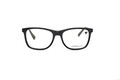 Calvin Klein Jeans CKJ21633 002 Unisex Brille Brandneu Matt Schwarz 55-18-145