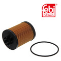 FEBI (36562) Ölfilter für OPEL SUZUKI