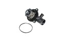 Thermostat Kühlmittel EASY FIT NRF 725312 mit Gehäuse für VW TOUAREG 7P5 7P6 7LA