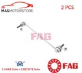 STABILISATOR STABI LINKS+RECHTS VORNE FAG 818 0364 10 2PCS P NEU OE QUALITÄT
