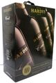 HARDYS CREST CABERNET SHIRAZ MERLOT 3,0l -Bag in Box -Wein -Rotwein - Australien