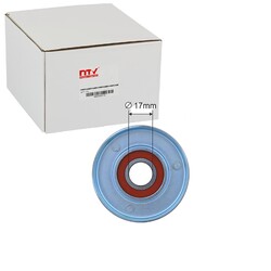 NTY SPANNROLLE KEILRIPPENRIEMEN passend für NISSAN QASHQAI TIIDA X-TRAIL