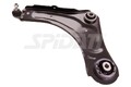 SPIDAN CHASSIS PARTS 50853 Querlenker Vorne Links für RENAULT Scénic III (JZ0/1)