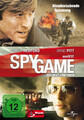 Spy Game mit Robert Redford Brad Pitt DVD Action Thriller Deutsch Tony Scott