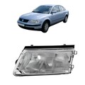 Scheinwerfer links für VW Passat B5 1996-2000 Halogen H7 H1 ohne NSW