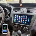Für Mazda 5 2010-2015 Android 13 Autoradio GPS NAVI WIFI Bluetooth FM RDS 1+32G