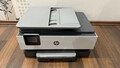 HP OfficeJet Pro 8022e Multifunktionsdrucker - Grau/Anthrazit