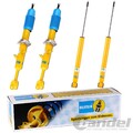 4 BILSTEIN B6 SPORT GASDRUCK STOSSDÄMPFER VORNE+HINTEN für AUDI A4 B5 B6 AVANT