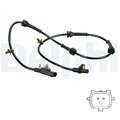 DELPHI Sensor, Raddrehzahl SS20825 passend für NISSAN