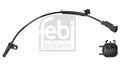 ABS Sensor Raddrehzahl FEBI BILSTEIN 172101 für FORD TRANSIT V363 FED FFD FCD