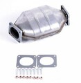 EEC DPF029 Dieselpartikelfilter DPF Rußpartikelfilter für BMW 5 Limousine (E60)